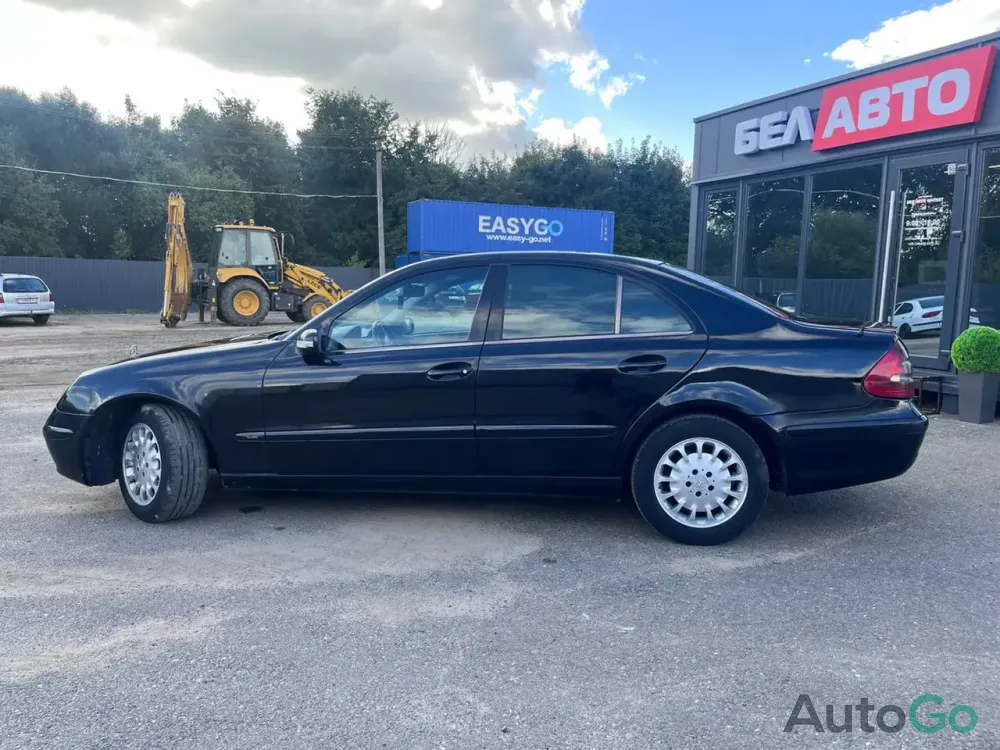 Продажа Mercedes-Benz E-klasse III (W211, S211), 2004г., Витебск Витебск - изображение 8