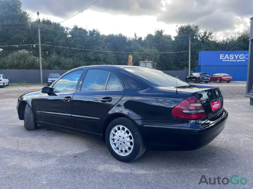 Продажа Mercedes-Benz E-klasse III (W211, S211), 2004г., Витебск Витебск - изображение 7