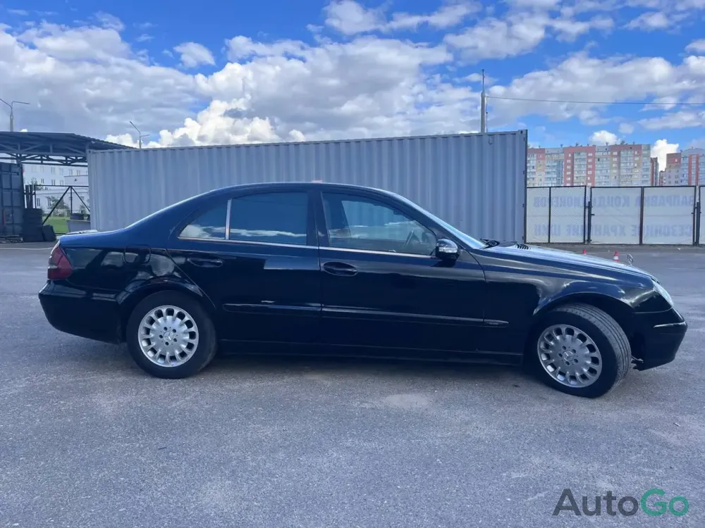 Продажа Mercedes-Benz E-klasse III (W211, S211), 2004г., Витебск Витебск - изображение 4