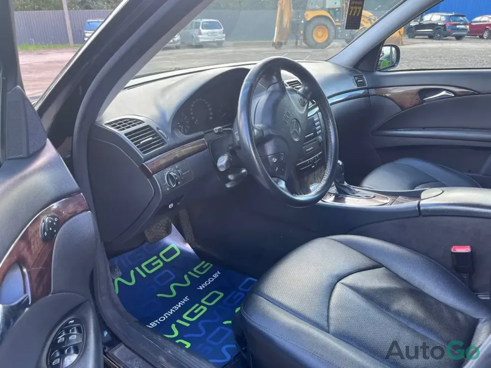 Продажа Mercedes-Benz E-klasse III (W211, S211), 2004г., Витебск Витебск - изображение 9