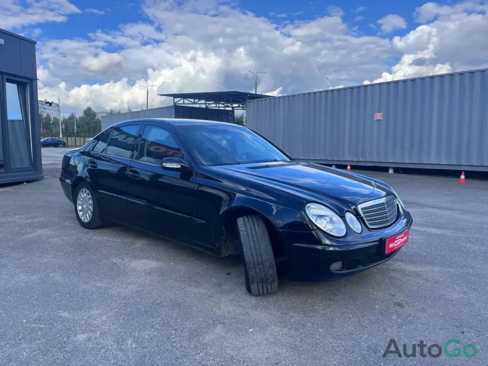 Продажа Mercedes-Benz E-klasse III (W211, S211), 2004г., Витебск Витебск - изображение 3