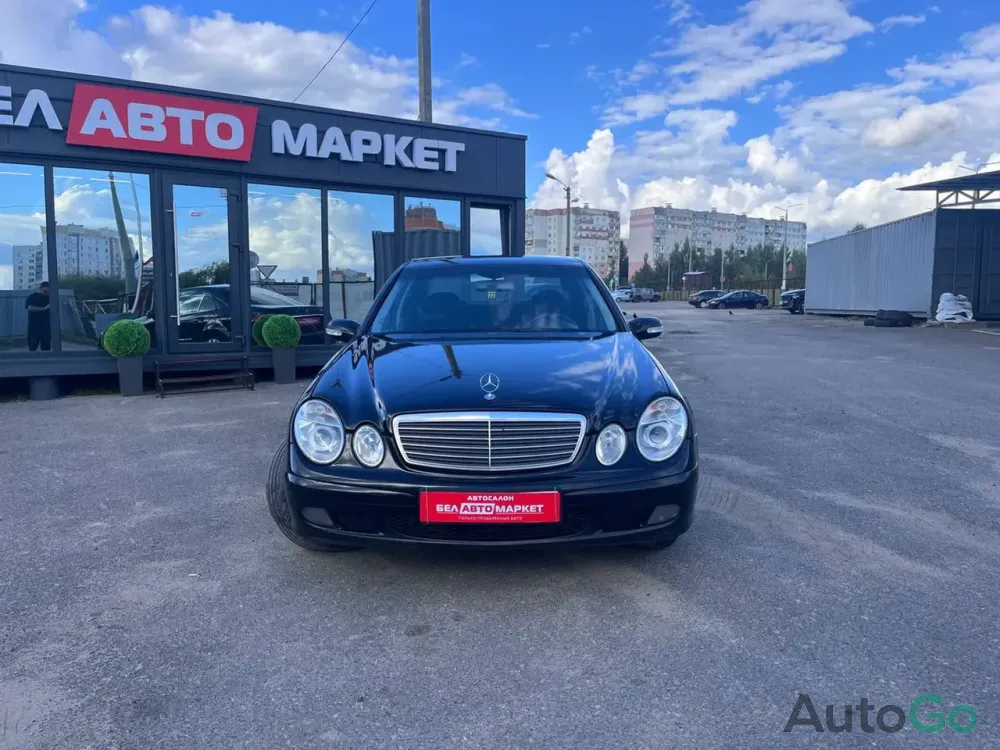 Продажа Mercedes-Benz E-klasse III (W211, S211), 2004г., Витебск Витебск - изображение 2