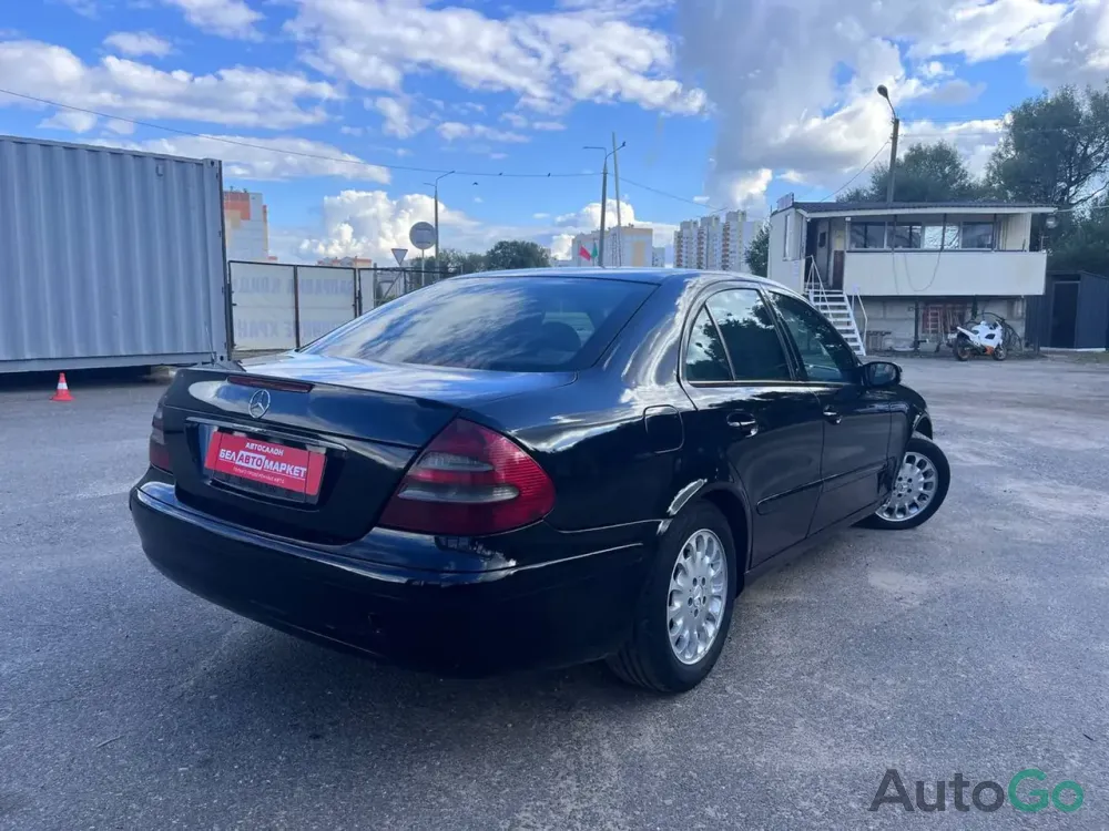 Продажа Mercedes-Benz E-klasse III (W211, S211), 2004г., Витебск Витебск - изображение 5
