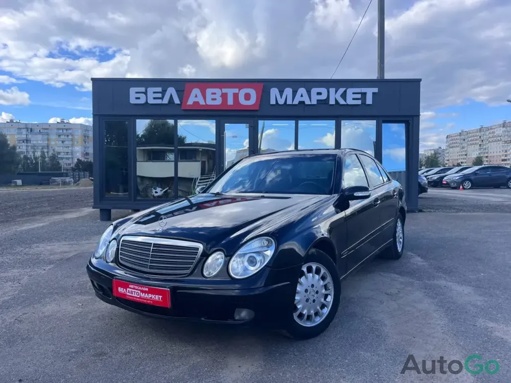 Продажа Mercedes-Benz E-klasse III (W211, S211), 2004г., Витебск Витебск - изображение 1