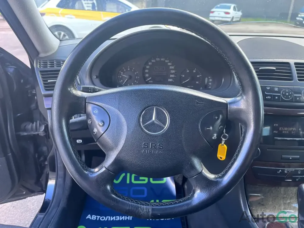 Продажа Mercedes-Benz E-klasse III (W211, S211), 2004г., Витебск Витебск - изображение 10