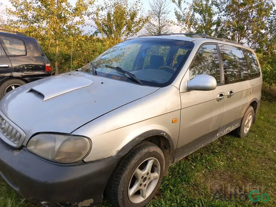 Продажа Kia Carnival I, 1999 г., Минск Минск - изображение 1