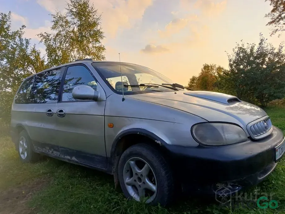 Продажа Kia Carnival I, 1999 г., Минск Минск - изображение 2