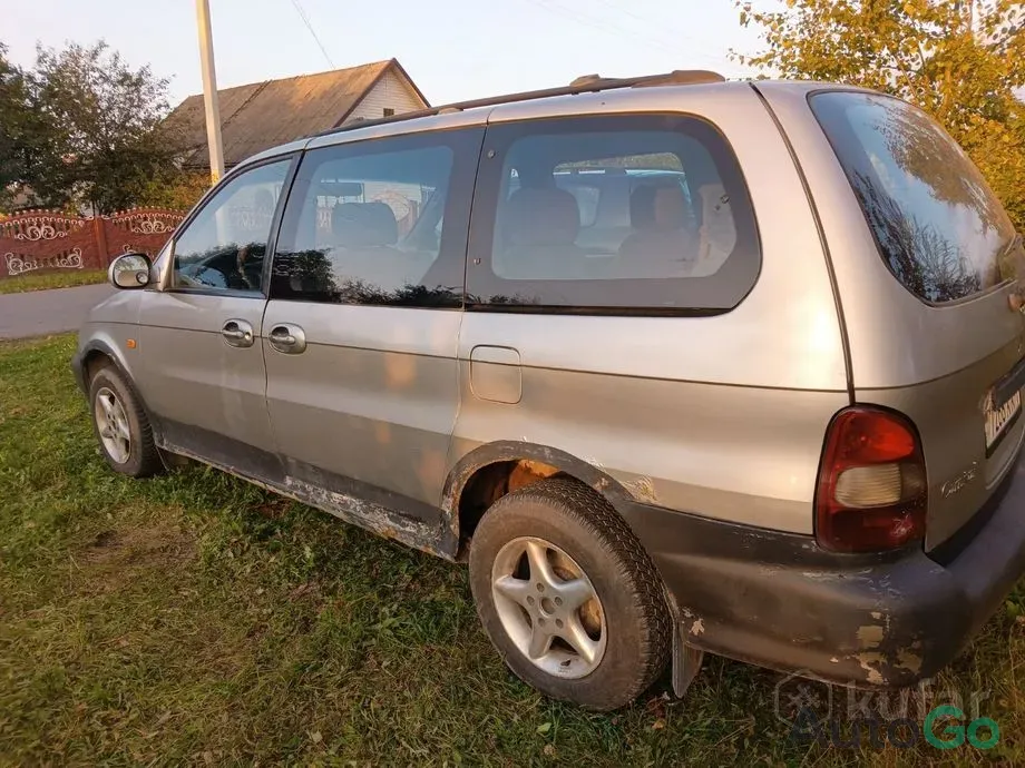 Продажа Kia Carnival I, 1999 г., Минск Минск - изображение 3