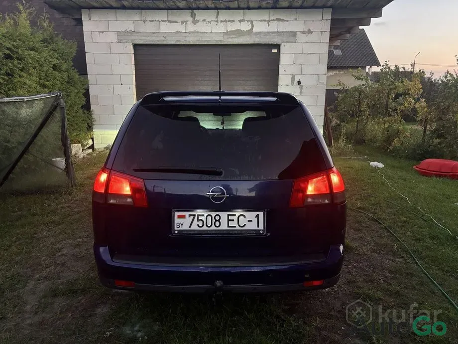 Продажа Opel Vectra C, 2004 г., Брест Брест - изображение 5
