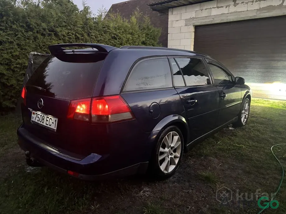 Продажа Opel Vectra C, 2004 г., Брест Брест - изображение 4