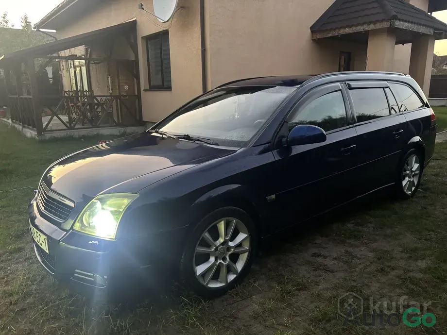 Продажа Opel Vectra C, 2004 г., Брест Брест - изображение 1