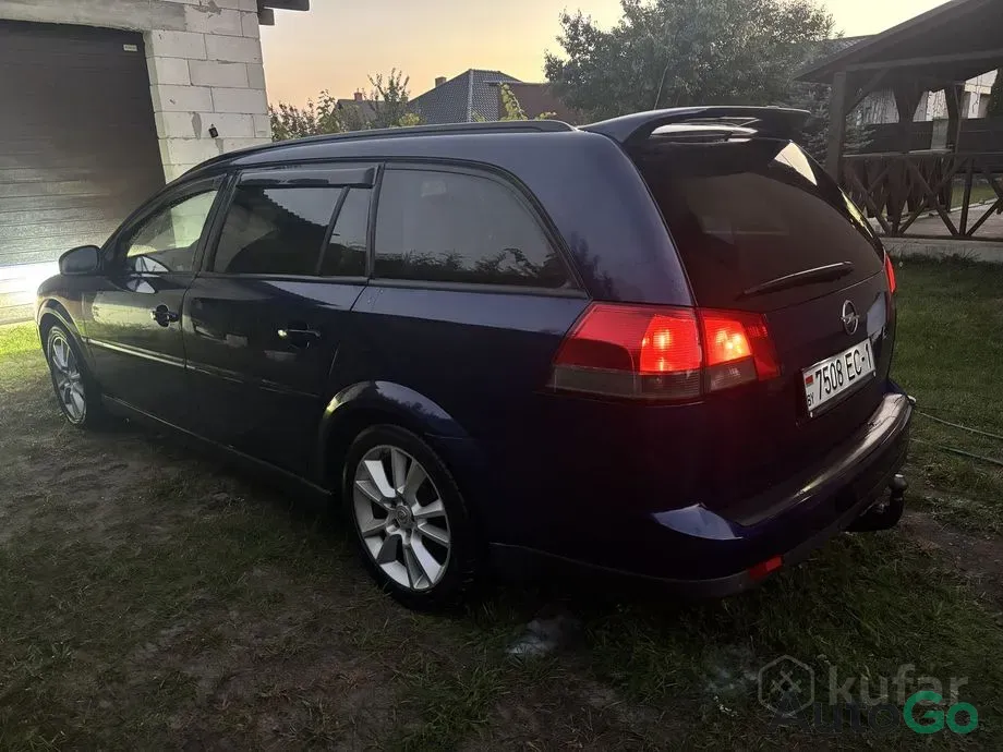 Продажа Opel Vectra C, 2004 г., Брест Брест - изображение 3