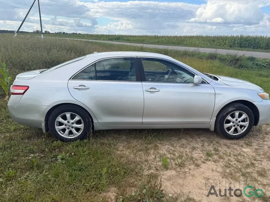 Продажа Toyota Camry VI (XV40) Рестайлинг, 2011 г., Витебск Витебск - изображение 2