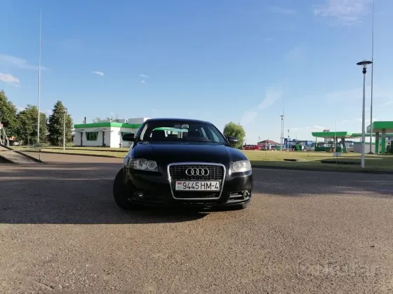 Продажа Audi A3 II (8P) Рестайлинг 1, 2007 г., Лида Лида