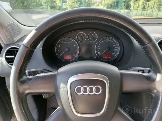 Продажа Audi A3 II (8P) Рестайлинг 1, 2007 г., Лида Лида