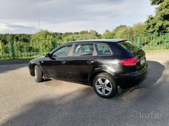 Продажа Audi A3 II (8P) Рестайлинг 1, 2007 г., Лида Лида