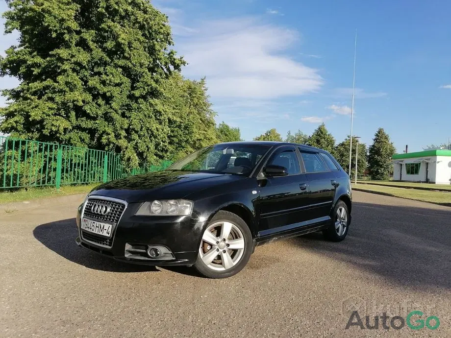 Продажа Audi A3 II (8P) Рестайлинг 1, 2007 г., Лида Лида - изображение 5
