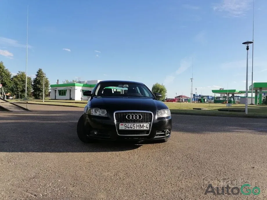 Продажа Audi A3 II (8P) Рестайлинг 1, 2007 г., Лида Лида - изображение 6