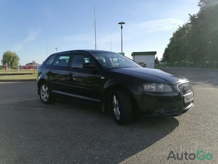 Продажа Audi A3 II (8P) Рестайлинг 1, 2007 г., Лида Лида - изображение 7