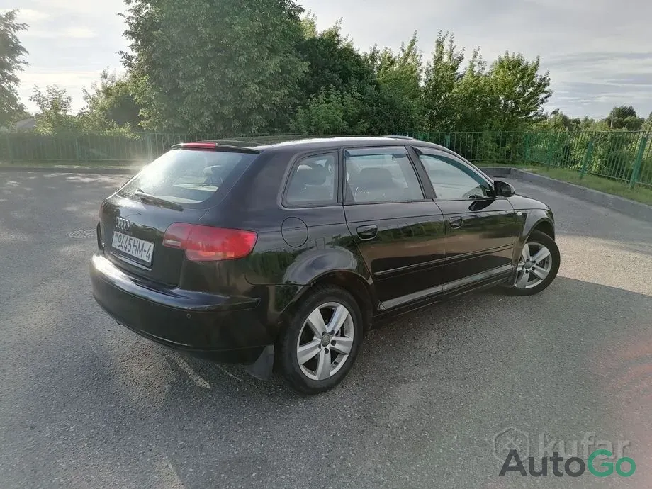 Продажа Audi A3 II (8P) Рестайлинг 1, 2007 г., Лида Лида - изображение 2