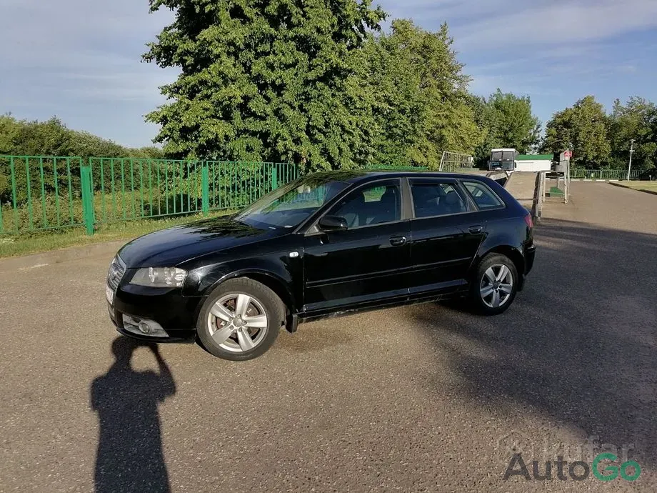 Продажа Audi A3 II (8P) Рестайлинг 1, 2007 г., Лида Лида - изображение 4