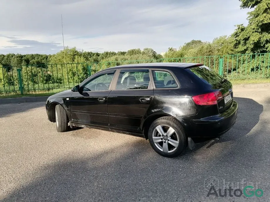 Продажа Audi A3 II (8P) Рестайлинг 1, 2007 г., Лида Лида - изображение 3