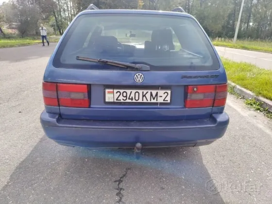 Продажа Volkswagen Passat B4, 1994 г., Поставы Поставы