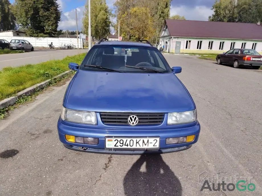 Продажа Volkswagen Passat B4, 1994 г., Поставы Поставы - изображение 1
