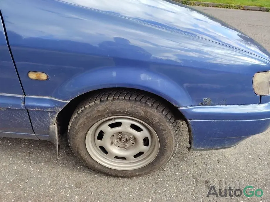 Продажа Volkswagen Passat B4, 1994 г., Поставы Поставы - изображение 7