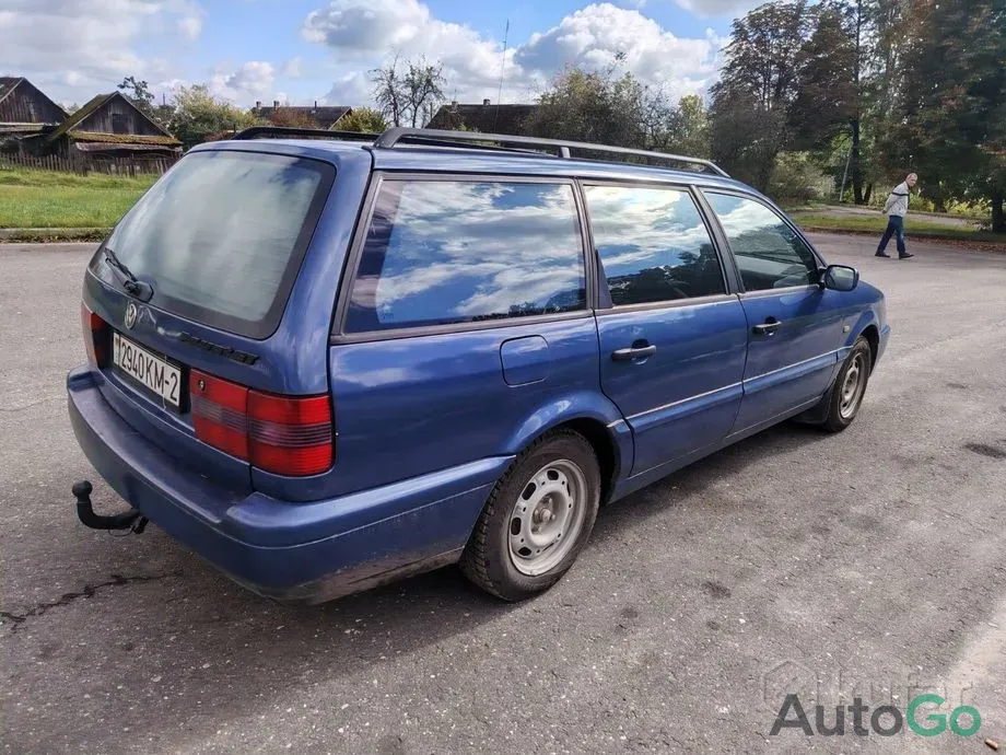 Продажа Volkswagen Passat B4, 1994 г., Поставы Поставы - изображение 6