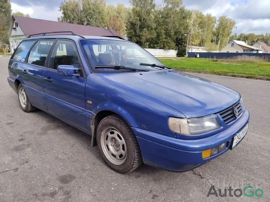 Продажа Volkswagen Passat B4, 1994 г., Поставы Поставы - изображение 5
