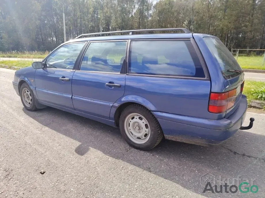Продажа Volkswagen Passat B4, 1994 г., Поставы Поставы - изображение 3