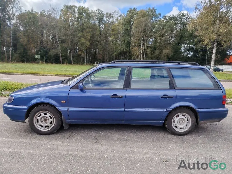 Продажа Volkswagen Passat B4, 1994 г., Поставы Поставы - изображение 11