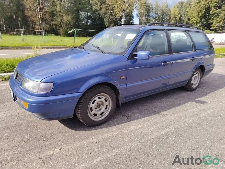 Продажа Volkswagen Passat B4, 1994 г., Поставы Поставы - изображение 2