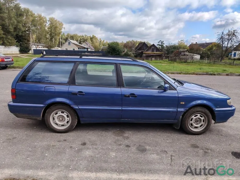 Продажа Volkswagen Passat B4, 1994 г., Поставы Поставы - изображение 12