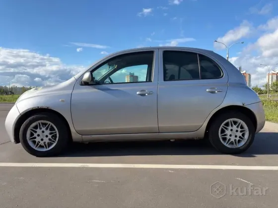 Продажа Nissan Micra III (K12), 2004 г., Минск Минск