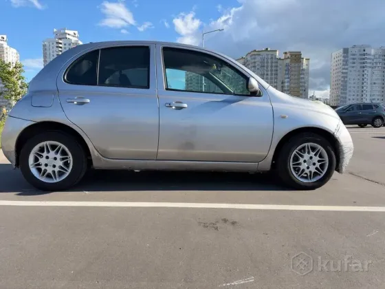Продажа Nissan Micra III (K12), 2004 г., Минск Минск