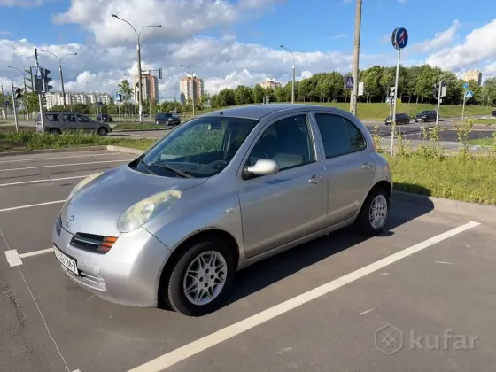 Продажа Nissan Micra III (K12), 2004 г., Минск Минск