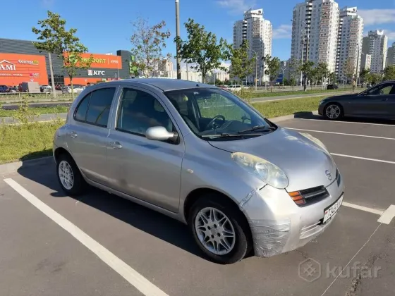 Продажа Nissan Micra III (K12), 2004 г., Минск Минск