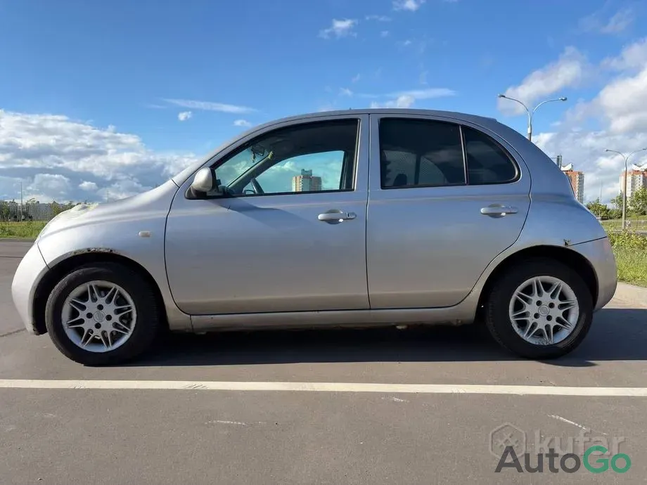 Продажа Nissan Micra III (K12), 2004 г., Минск Минск - изображение 4