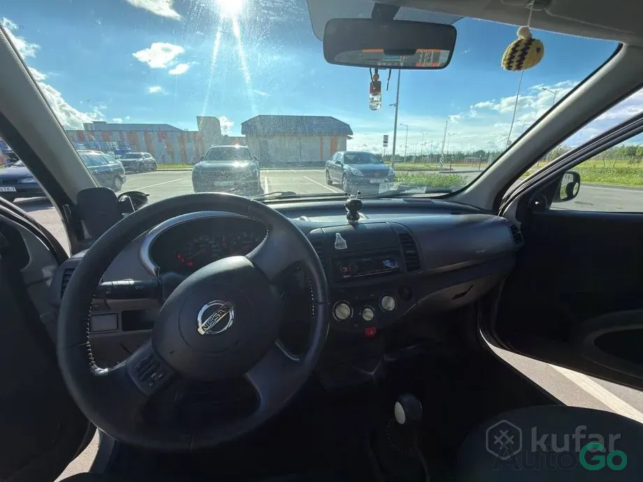 Продажа Nissan Micra III (K12), 2004 г., Минск Минск - изображение 8