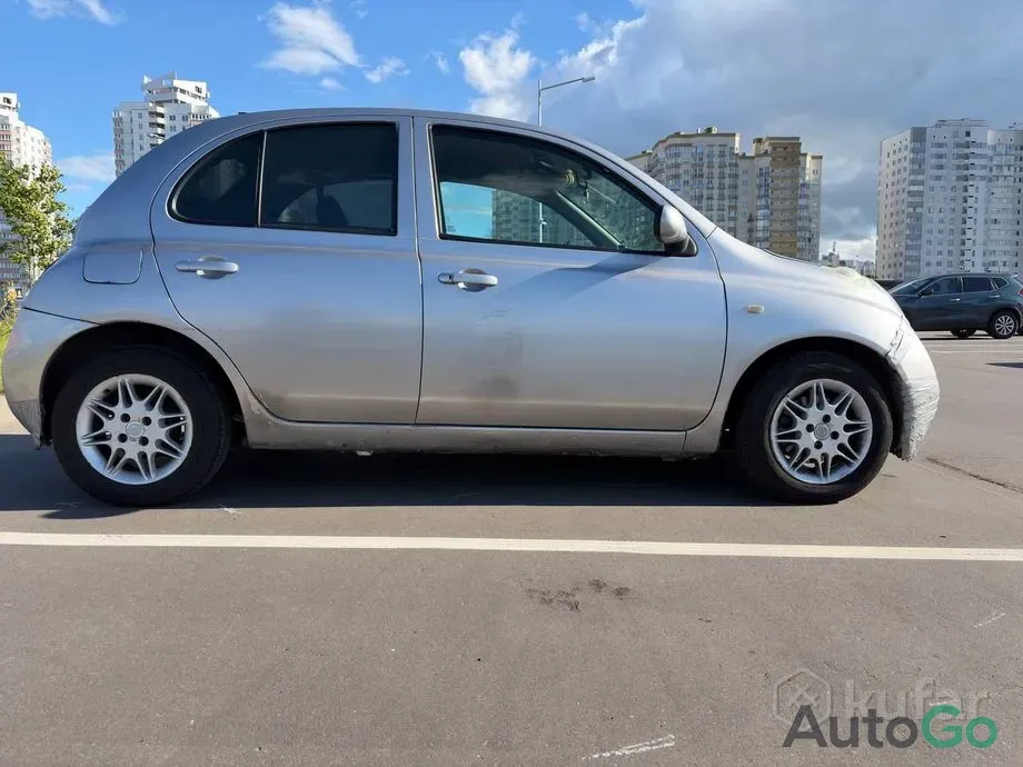 Продажа Nissan Micra III (K12), 2004 г., Минск Минск - изображение 5