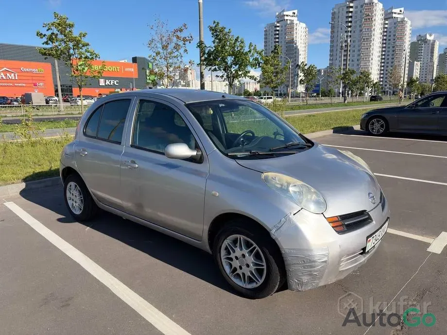 Продажа Nissan Micra III (K12), 2004 г., Минск Минск - изображение 2