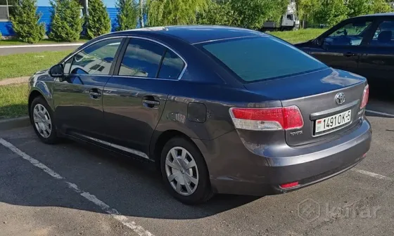 Продажа Toyota Avensis III, 2009 г., Столбцы Столбцы
