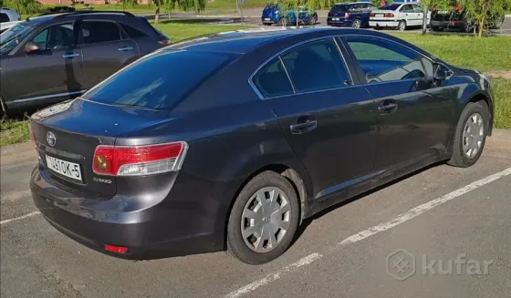 Продажа Toyota Avensis III, 2009 г., Столбцы Столбцы