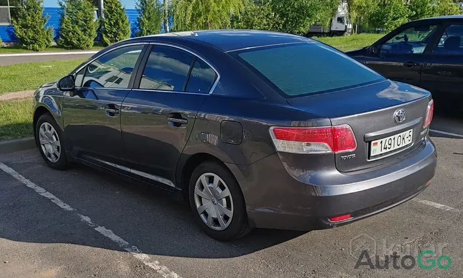 Продажа Toyota Avensis III, 2009 г., Столбцы Столбцы - изображение 4