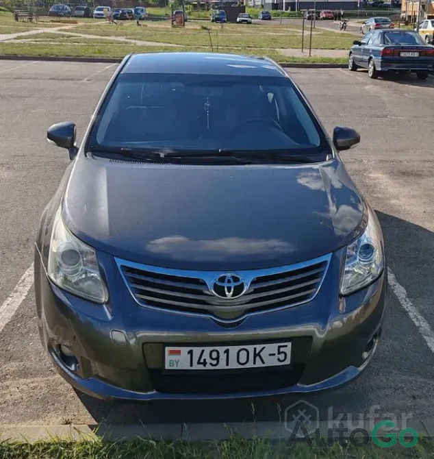 Продажа Toyota Avensis III, 2009 г., Столбцы Столбцы - изображение 6