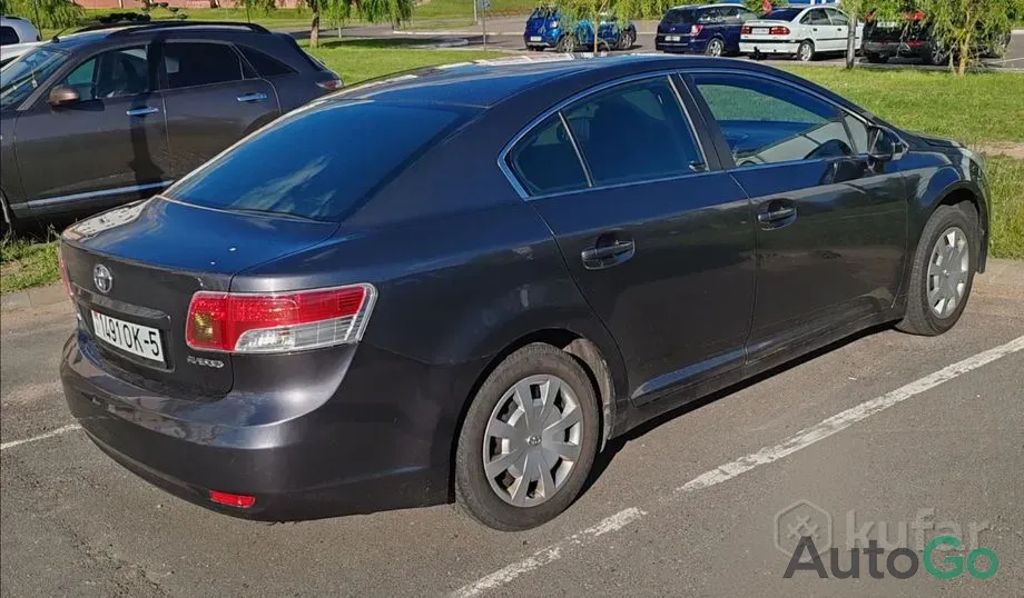 Продажа Toyota Avensis III, 2009 г., Столбцы Столбцы - изображение 5