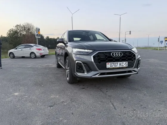 Продажа Audi Q5 II (FY) Рестайлинг, 2021 г., Солигорск Солигорск