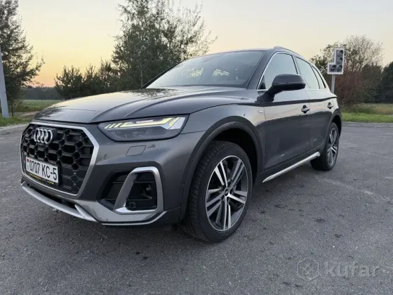 Продажа Audi Q5 II (FY) Рестайлинг, 2021 г., Солигорск Солигорск